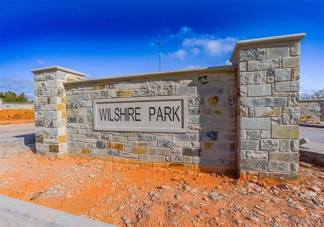 Photo 3 of Land for sale at 8351 W Wilshire Park Dr, Oklahoma City, OK 73131 | MLS# 1162656 | Listing updated on 2026-08-20
