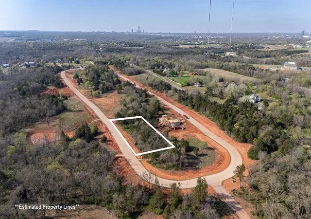 Photo 4 of Land for sale at 8351 W Wilshire Park Dr, Oklahoma City, OK 73131 | MLS# 1162656 | Listing updated on 2026-08-20