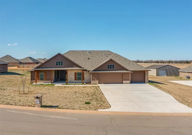 Single family home for sale at 10201 Baldwind Ln, Oklahoma City, OK 73142 | MLS# 1163007 | Listing updated on 2026-06-28