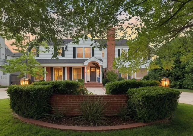 Photo 1 of Single family home for sale at 1707 Pennington Way, Nichols Hills, OK 73116 | MLS# 1163027 | Listing updated on 2025-11-19