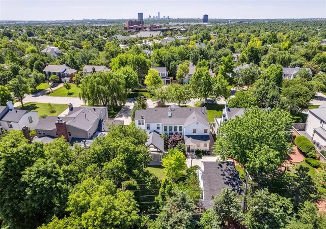 Photo 46 of Single family home for sale at 1707 Pennington Way, Nichols Hills, OK 73116 | MLS# 1163027 | Listing updated on 2025-11-19
