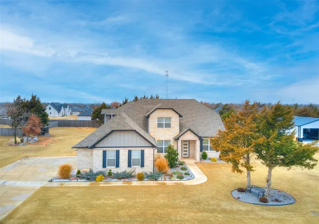 Photo 1 of Single family home for sale at 14509 Everton Dr, Jones, OK 73049 | MLS# 1163176 | Listing updated on 2025-07-24