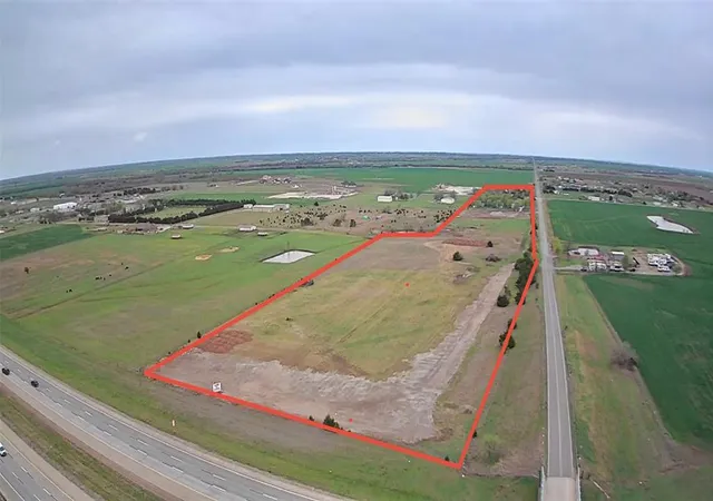 Photo 2 of Land for sale at 4115 S Manning Rd, El Reno, OK 73036 | MLS# 1163253 | Listing updated on 2026-04-15