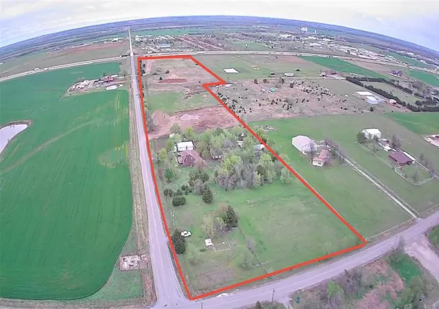 Photo 3 of Land for sale at 4115 S Manning Rd, El Reno, OK 73036 | MLS# 1163253 | Listing updated on 2026-04-15