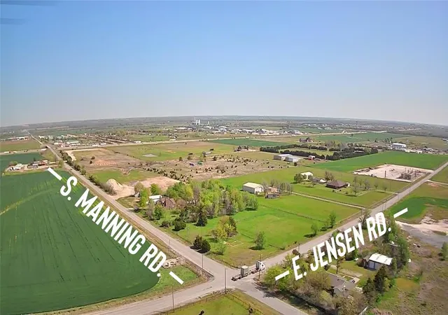 Photo 1 of Land for sale at 4115 S Manning Rd, El Reno, OK 73036 | MLS# 1163253 | Listing updated on 2026-04-15