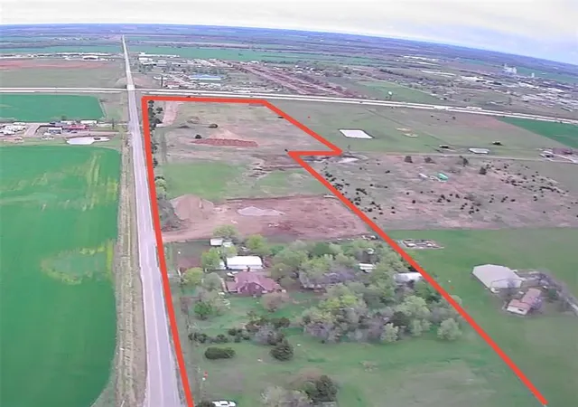 Photo 4 of Land for sale at 4115 S Manning Rd, El Reno, OK 73036 | MLS# 1163253 | Listing updated on 2026-04-15