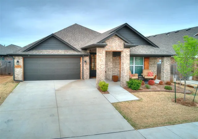 Single Family Residence at 16305 Steppe Dr, Oklahoma, OK 73170 | MLS# 1163254 | | Sold on 2025-06-10