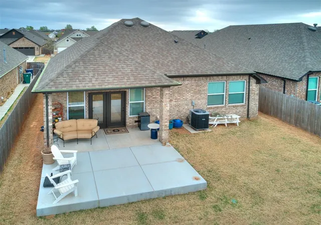 Photo 2 of Single Family Residence at 16305 Steppe Dr, Oklahoma, OK 73170 | MLS# 1163254 | | Sold on 2025-06-10