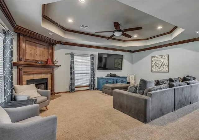 5th image of 1004 Majestic Ave, Yukon, OK 73099 | MLS# 1163377