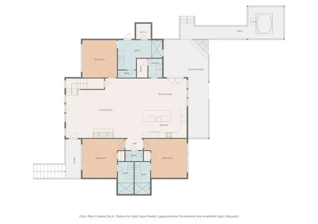 3rd image of 80 Tall Oak Ln, Broken Bow, OK 74728 | MLS# 1163558