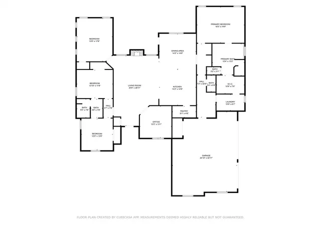 30th image of 2585 Forest Glen Dr, Choctaw, OK 73020 | MLS# 1163896