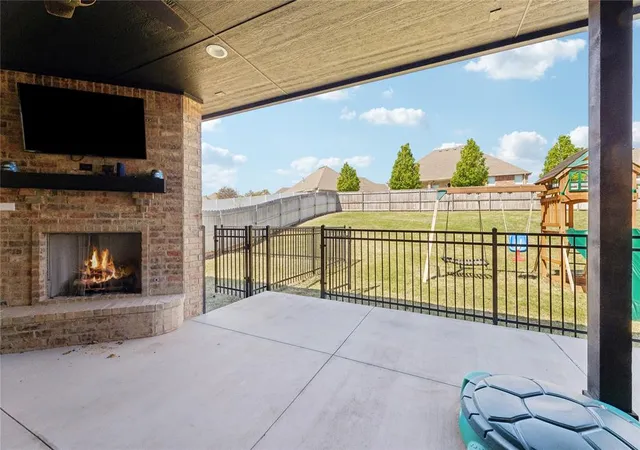 4th image of 2585 Forest Glen Dr, Choctaw, OK 73020 | MLS# 1163896