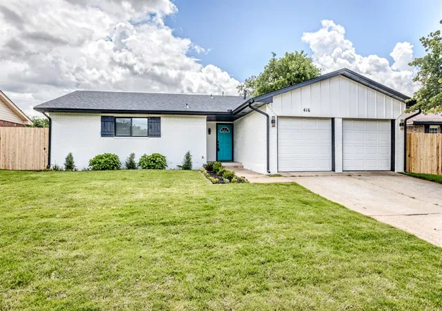 Homes for sale in Oklahoma City, OK | 416 Ne 63Rd St, Oklahoma City, OK 73105 | MLS# 1164192