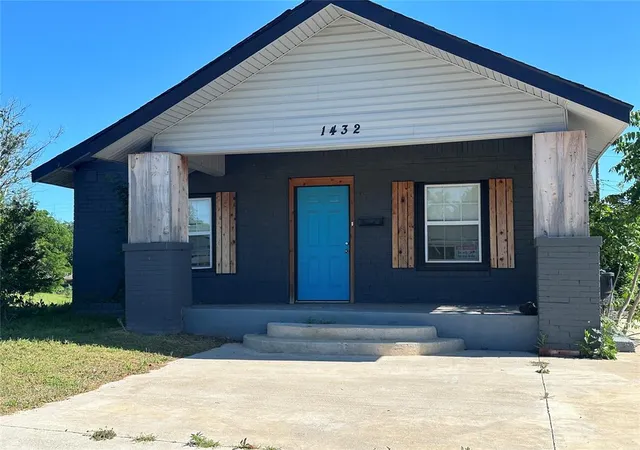 Photo 1 of Multi family home for sale at 1432 Ne 12th St, Oklahoma City, OK 73117 | MLS# 1164249 | Listing updated on 2025-05-07