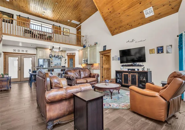 Photo 2 of Single family home for sale at 24360 N County Road 3288, Wynnewood, OK 73098 | MLS# 1164506 | Listing updated on 2025-07-24