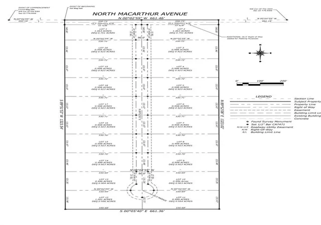 Photo 2 of Sale Pending at 24368 Macarthur Ave #Lot 12, Blanchard, OK 73010 | MLS# 1164678 | Listing updated on 2026-01-12