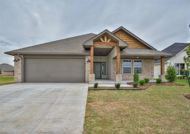 2nd image of 5005 Vine Cliff Rd, Mustang, OK 73064 | MLS# 1165192