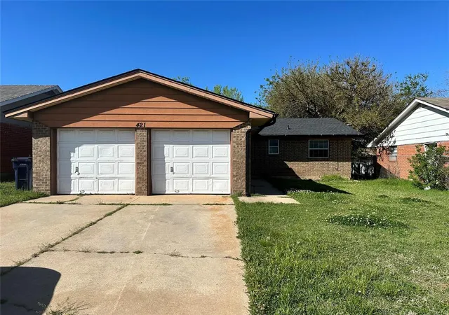 1st image of 421 Nw 89th St, Oklahoma City, OK 73114 | MLS# 1166661