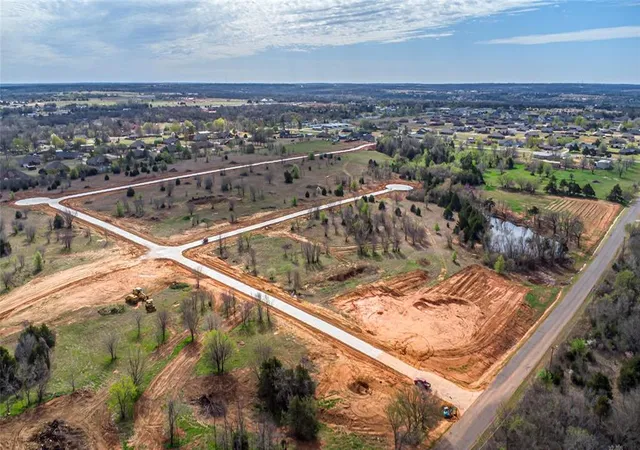 Photo 1 of Land for sale at 1901 S Blackberry Bnd, Guthrie, OK 73044 | MLS# 1166715 | Listing updated on 2026-07-07