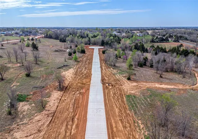 Photo 2 of Land for sale at 1953 S Blackberry Bnd, Guthrie, OK 73044 | MLS# 1166717 | Listing updated on 2026-04-22