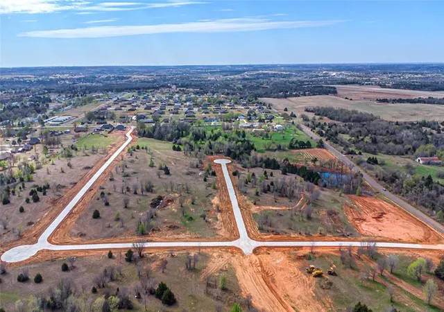 Photo 3 of Land for sale at 1953 S Blackberry Bnd, Guthrie, OK 73044 | MLS# 1166717 | Listing updated on 2026-04-22