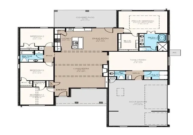 2nd image of 4120 Blue Ridge Ave, Norman, OK 73072 | MLS# 1166744