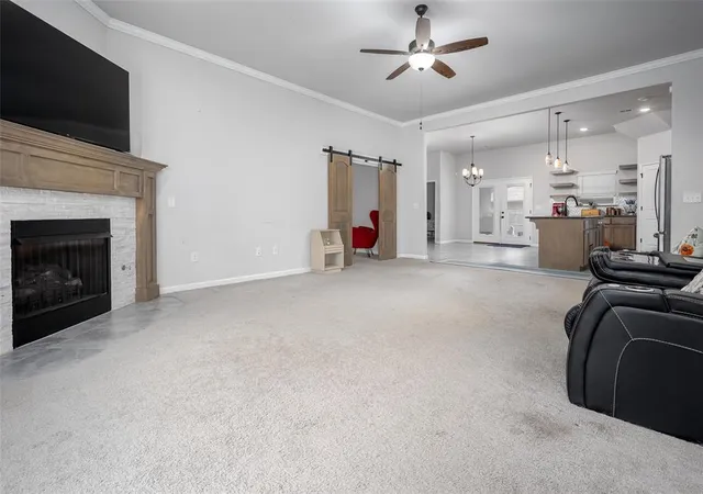 5th image of 1208 Hickory Creek Dr, Yukon, OK 73099 | MLS# 1167424