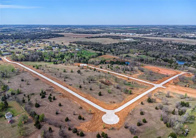 Photo 3 of Land for sale at 2053 Cattle Dr, Guthrie, OK 73044 | MLS# 1167503 | Listing updated on 2026-04-22