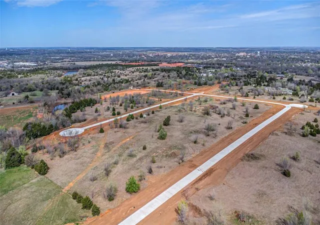 Photo 3 of Land for sale at 2053 Cattle Dr, Guthrie, OK 73044 | MLS# 1167503 | Listing updated on 2026-04-22