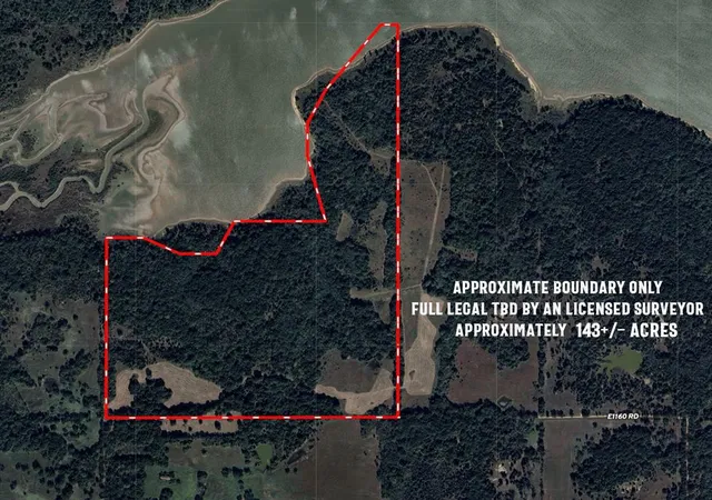 50th image of 1 Ns 4120th Rd, Eufaula, OK 74432 | MLS# 1167562