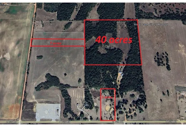 Photo 2 of Land for sale at E 730 Road, Crescent, OK 73028 | MLS# 1167973 | Listing updated on 2025-07-18