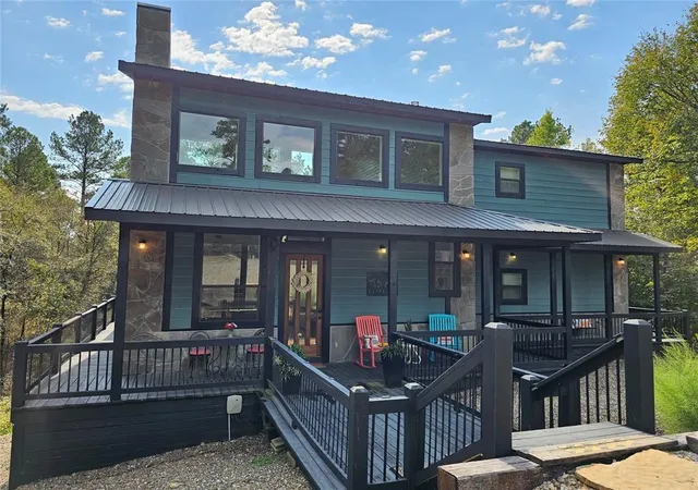 Photo 2 of Single family home for sale at 384 Eagle Mountain Trl, Broken Bow, OK 74728 | MLS# 1168257 | Listing updated on 2025-06-03