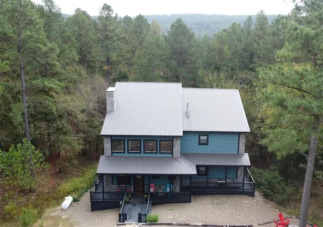 Photo 1 of Single family home for sale at 384 Eagle Mountain Trl, Broken Bow, OK 74728 | MLS# 1168257 | Listing updated on 2025-06-03