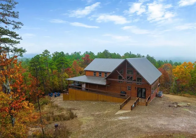 1st image of 75 W Mountain Fork Trl, Broken Bow, OK 74728 | MLS# 1168353