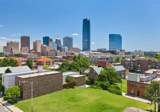 Photo 1 of Land for sale at 622 Nw 6th St, Oklahoma City, OK 73102 | MLS# 1168477 | Listing updated on 2025-09-17