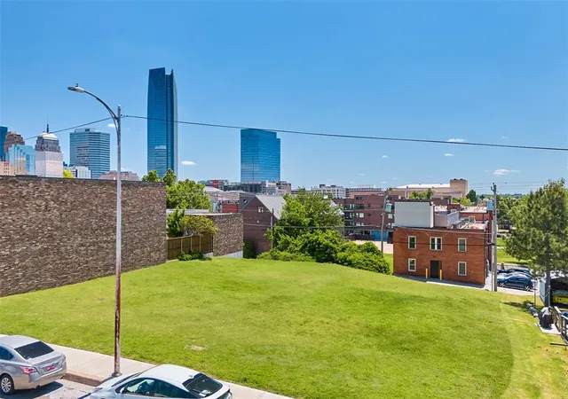 Photo 2 of Land for sale at 622 Nw 6th St, Oklahoma City, OK 73102 | MLS# 1168477 | Listing updated on 2025-09-17