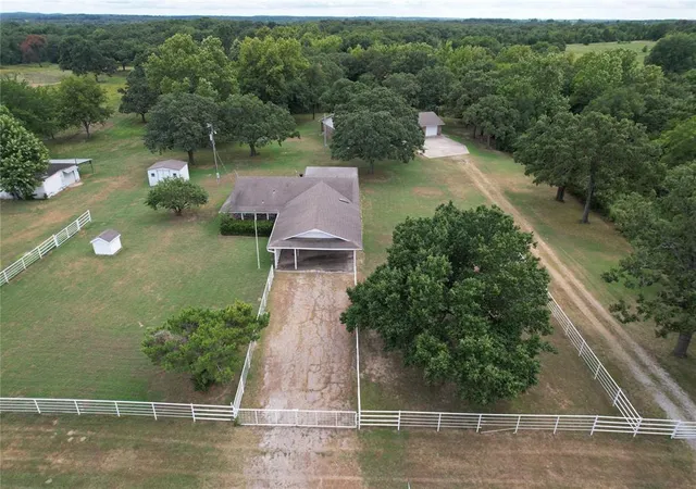 50th image of 36040 E 1140 Rd #114RD, Seminole, OK 74868 | MLS# 1168712