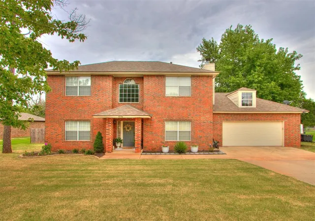 1st image of 416 S Harrison Ave, Blanchard, OK 73010 | MLS# 1168896