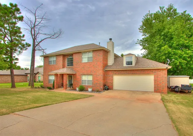 41st image of 416 S Harrison Ave, Blanchard, OK 73010 | MLS# 1168896
