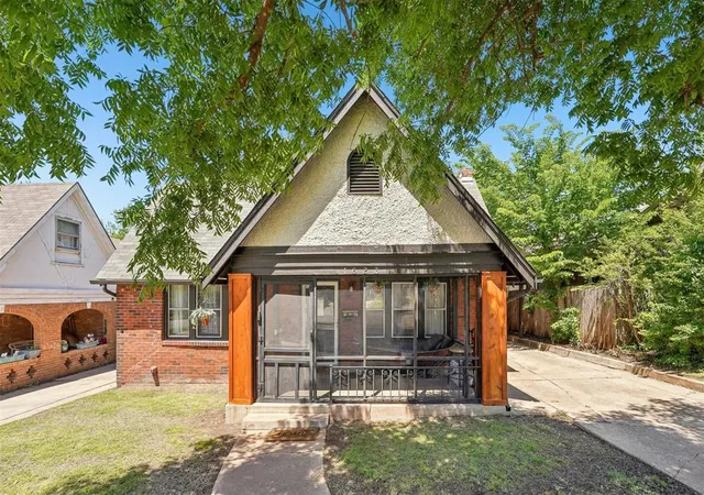 Single family home for sale at 1623 NW 39th Street, Oklahoma City, OK 73118 | MLS# 1168953 | Listing updated on 2025-06-18