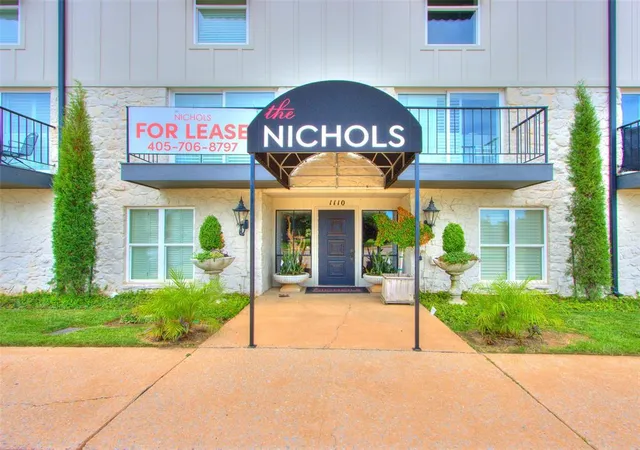 Photo 1 of Condo for sale at 1110 Sherwood Ln #216A, Nichols Hills, OK 73116 | MLS# 1169131 | Listing updated on 2025-08-27