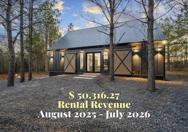 1st image of 2427 Camp Ranch Rd, Broken Bow, OK 74728 | MLS# 1169340