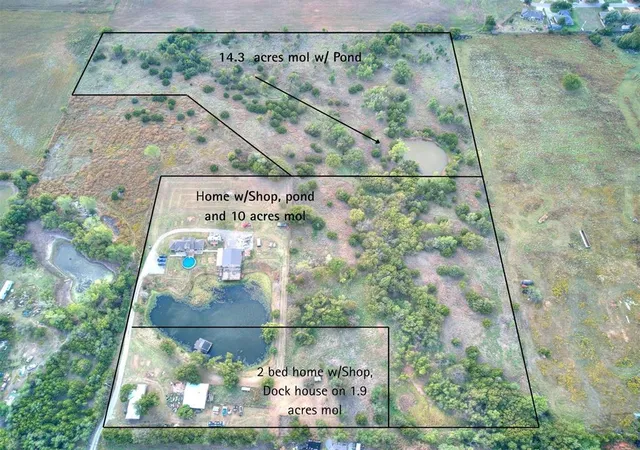 1st image of 3918 S 4th St, Chickasha, OK 73018 | MLS# 1169564