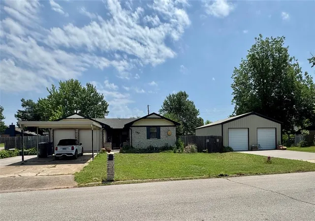 1st image of 142 Skyline Dr, Chickasha, OK 73018 | MLS# 1169852