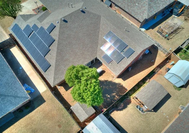 48th image of 418 Palo Verde Dr, Yukon, OK 73099 | MLS# 1170104