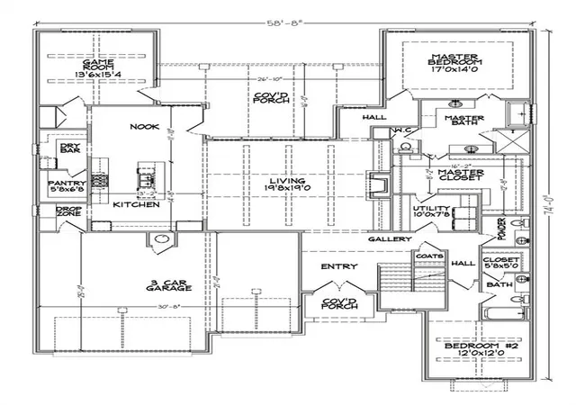 2nd image of 15701 Paterson Ave, Oklahoma City, OK 73078 | MLS# 1170201