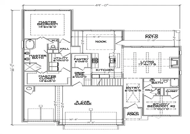2nd image of 10701 Nw 154th St, Oklahoma City, OK 73078 | MLS# 1170223