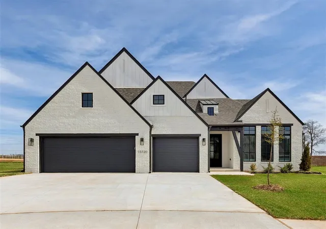 Photo 1 of Single family home for sale at 15720 Starlight Ln, Oklahoma City, OK 73078 | MLS# 1170235 | Listing updated on 2026-08-10