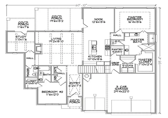 Photo 2 of Single family home for sale at 15720 Starlight Ln, Oklahoma City, OK 73078 | MLS# 1170235 | Listing updated on 2026-08-10