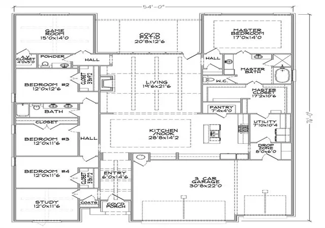 Photo 2 of Single family home for sale at 15309 Nw Paterson Ave, Oklahoma City, OK 73078 | MLS# 1170238 | Listing updated on 2026-08-10
